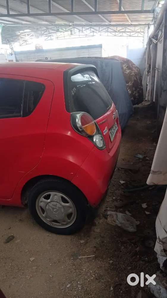 Chevrolet Beat Diesel 2010 Manual