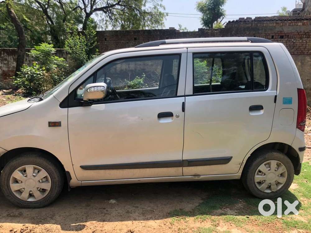 Maruti Suzuki Wagon R 2013 Cng & Hybrids Well Maintained