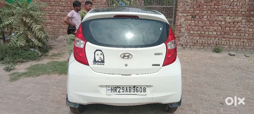 Hyundai Eon 2012 Petrol 104200 Km Driven