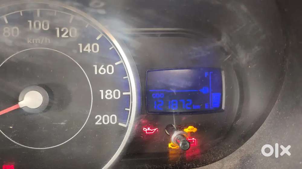 Hyundai I10 2011 Cng & Hybrids Well Maintained