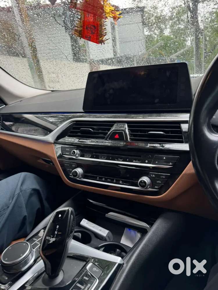 Bmw 5 Series 2017 Diesel Automatic
