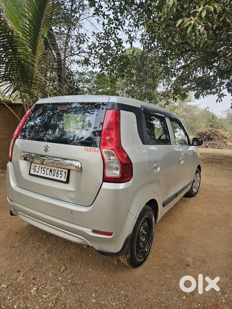 Maruti Suzuki Wagon R 1.0 2022 Cng & Hybrids 90000 Km Driven