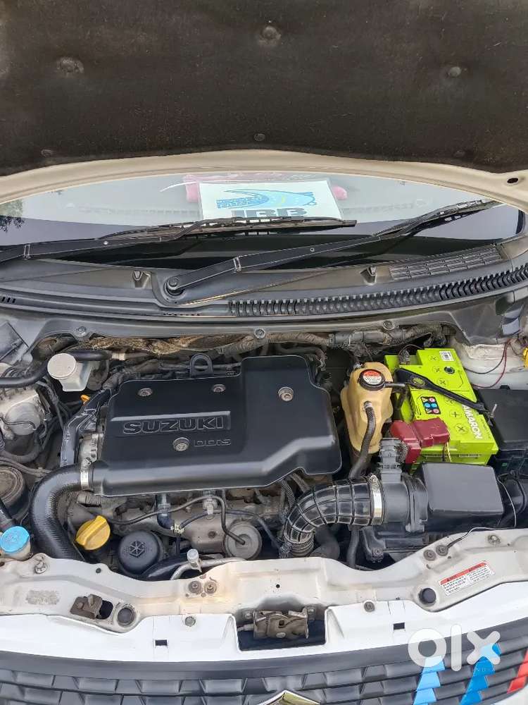 Maruti Suzuki Ertiga 2012