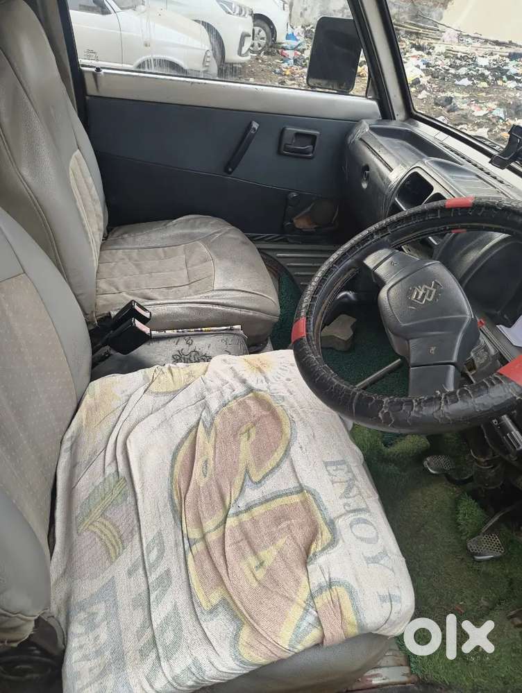 Maruti Suzuki Omni 2006 3rd Owner