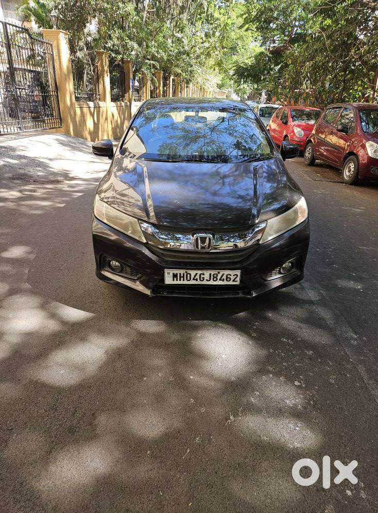 Honda City V Mt Exclusive, 2014, Petrol