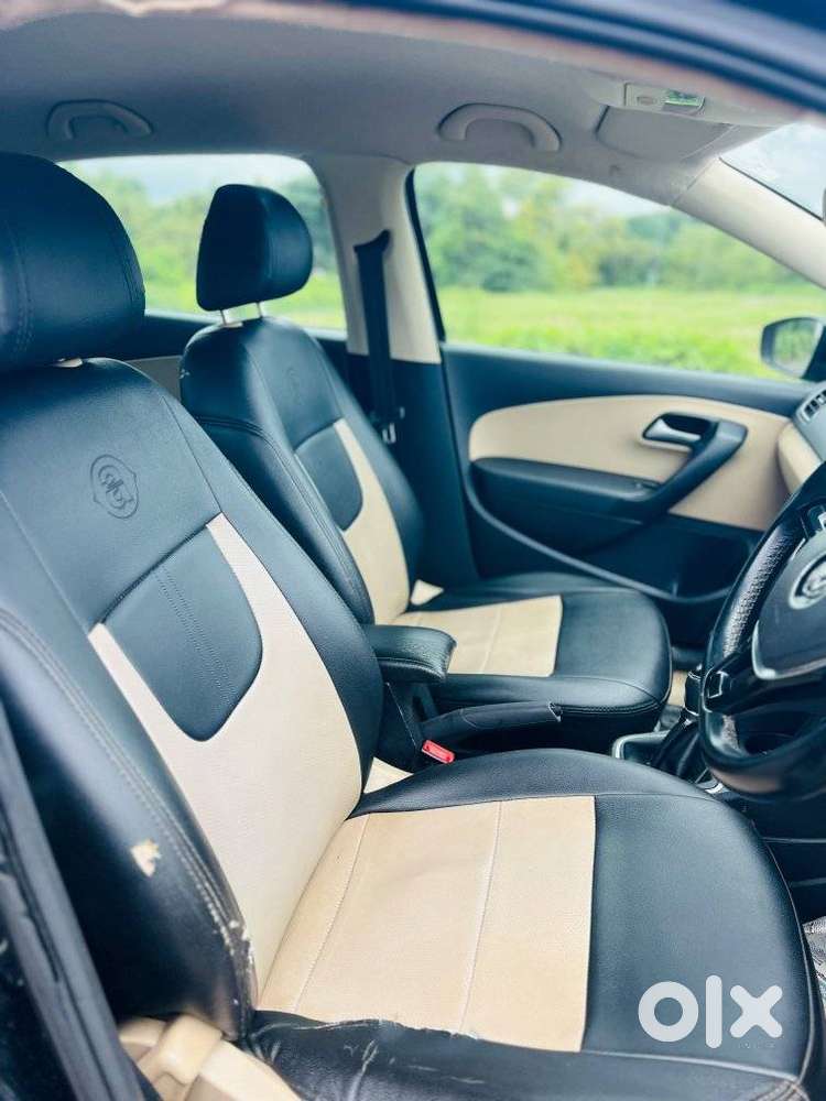 Volkswagen Polo 1.2 Mpi Highline Plus, 2016, Petrol