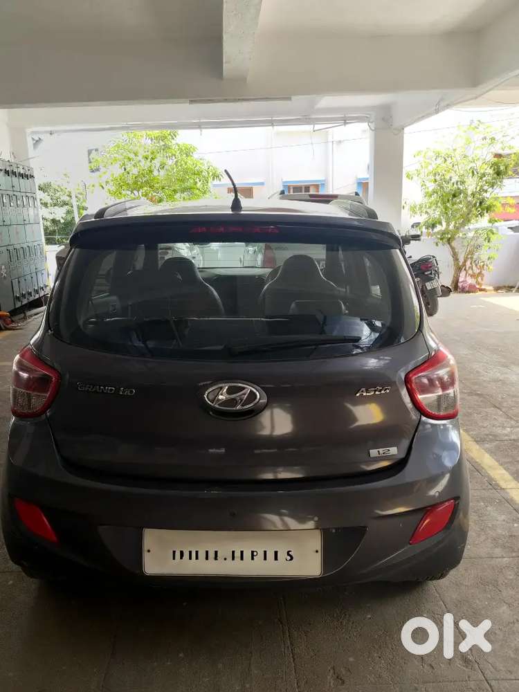 Hyundai Grand I10 Petrol Manual 2014