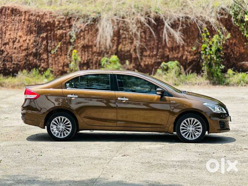 Maruti Suzuki Ciaz 2014-2017 Rs Zxi Plus, 2016, Petrol