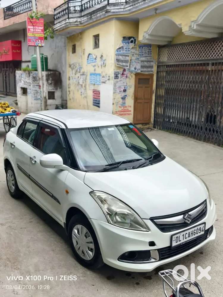 Maruti Suzuki Dzire Lxi 2015