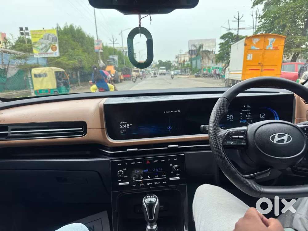 Hyundai Alcazar 1.5 Prestige (o) Diesel At 7 Str, 2024, Diesel