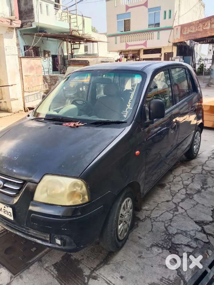 Hyundai Santro 2007 Petrol 90000 Km Driven