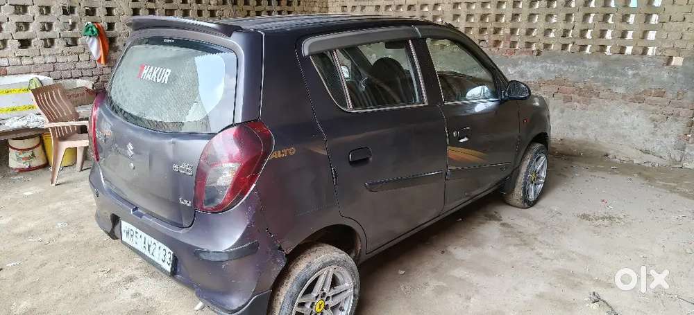 Maruti Suzuki Alto 800 2013 Urjent Sell Ok Condition Car