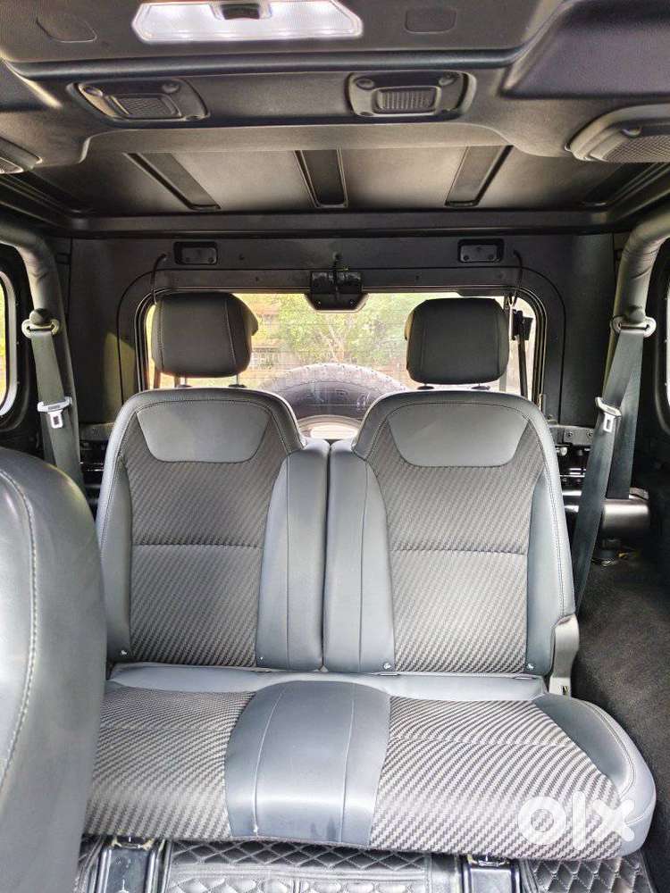Mahindra Thar Lx Hard Top Diesel Mt Rwd, 2025, Diesel