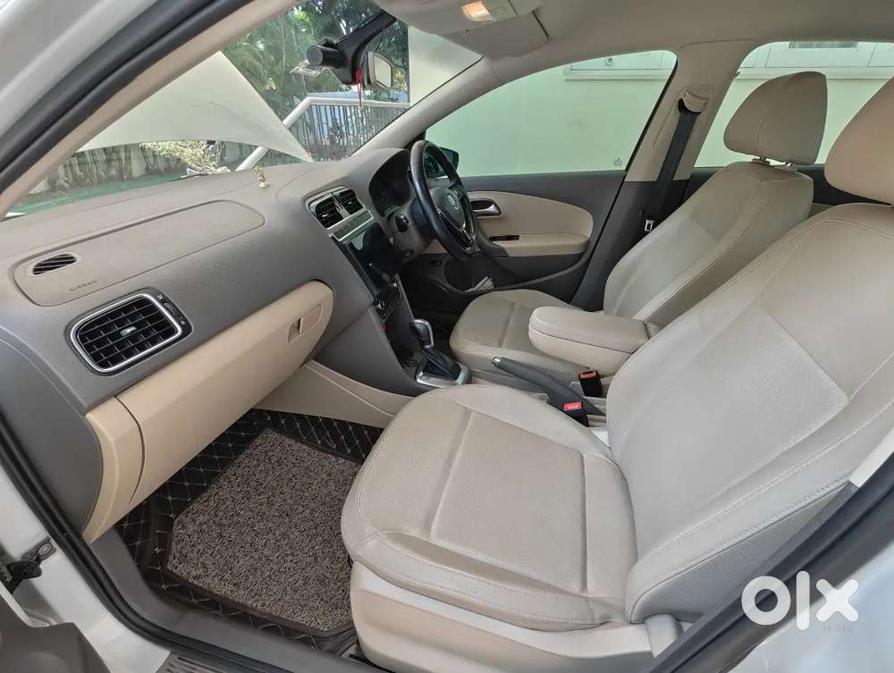 2017 Volkswagen Vento Tdi Dsg