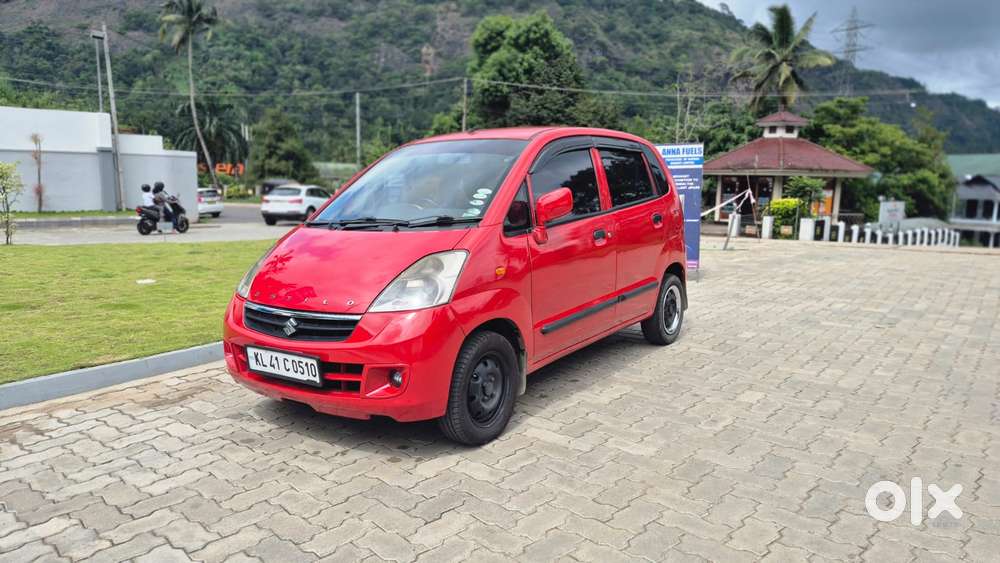 Maruti Suzuki Estilo Lxi, 2009, Petrol