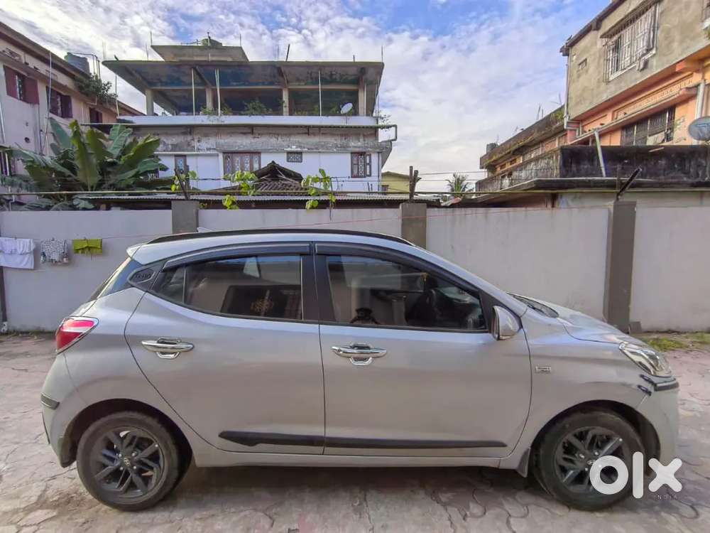 Hyundai Grand I10 Nios 2020