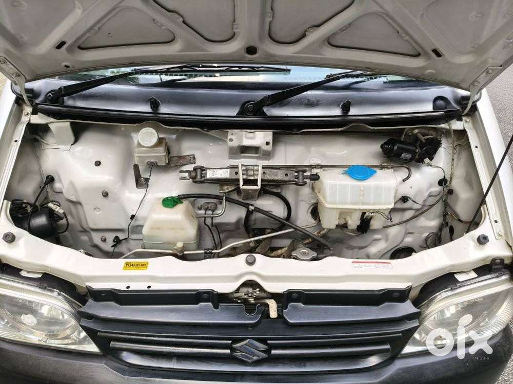 Maruti Suzuki Eeco 5 Seater Ac, 2016, Petrol
