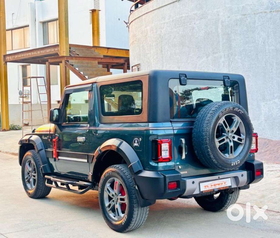 Mahindra Thar Lx 4x4 Hardtop, 2021, Diesel