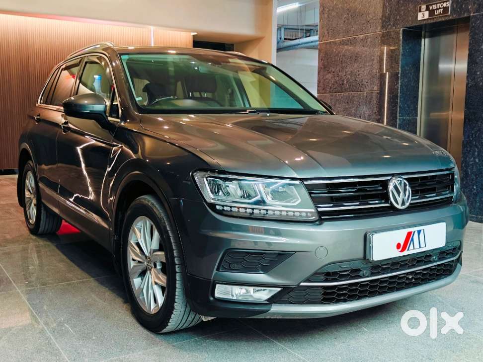 Volkswagen Tiguan 2.0 Tdi Highline, 2017, Diesel