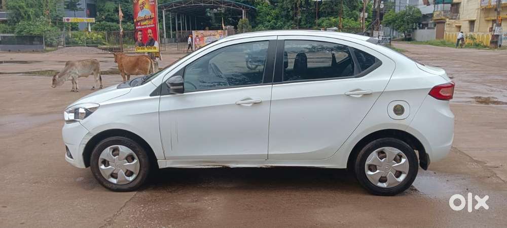Tata Tigor 1.2 Revotron Xt, 2018, Petrol