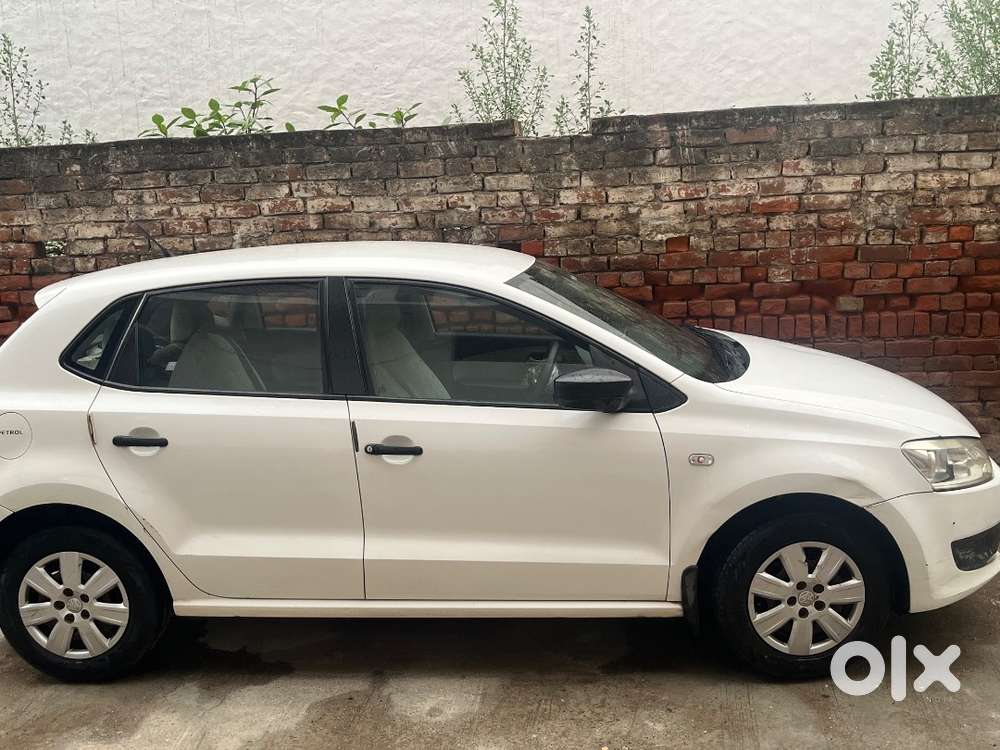 2012 Volkswagen Polo 1.2 Trendline Petrol  38,500 Km Driven