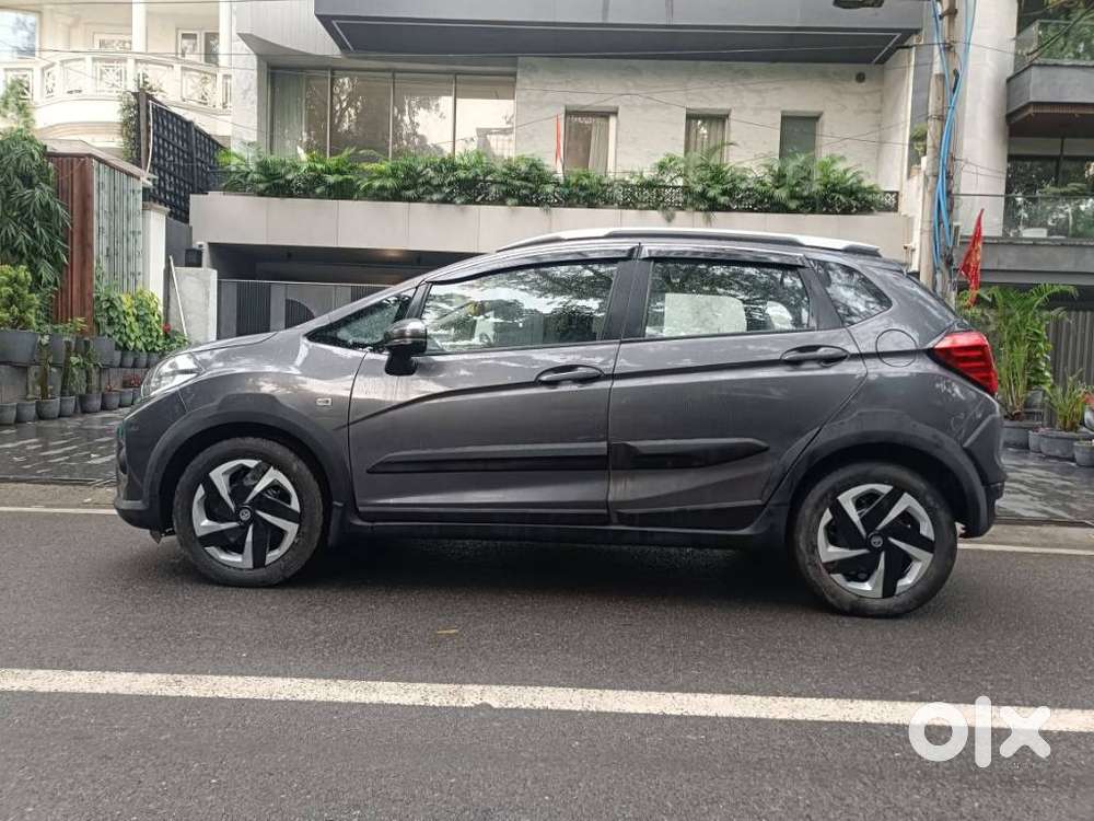 Honda Wr-v 1.5 Sv I-dtec Mt, 2018, Diesel