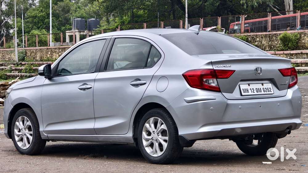 Honda Amaze S Option Cvt I-vtec, 2018, Diesel
