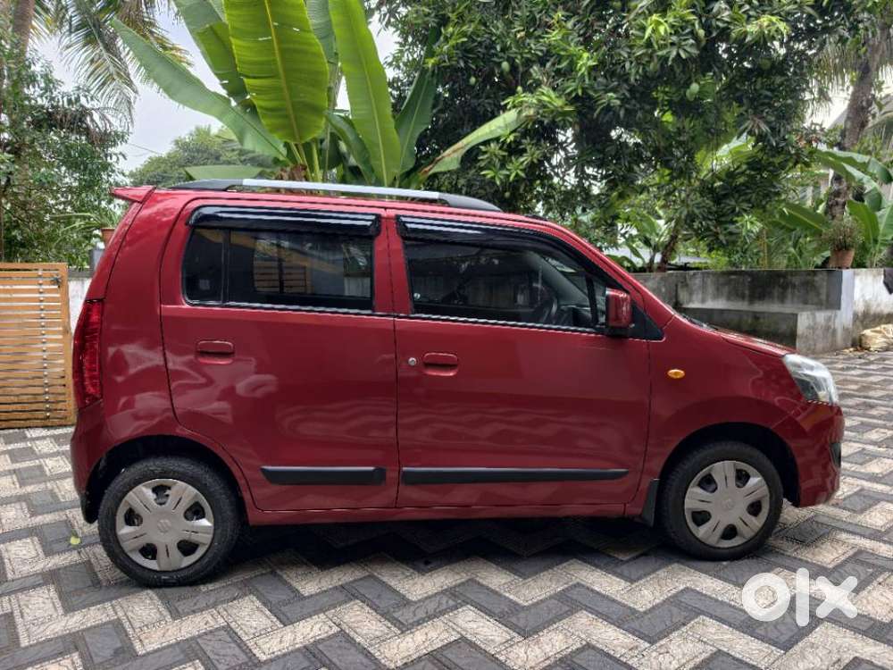 Maruti Suzuki Wagon R 1.0 Vxi Limited Edition, 2015, Petrol