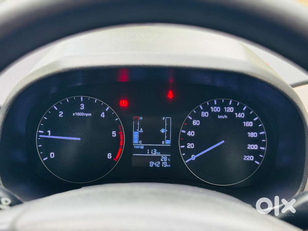 Hyundai Creta 1.6 Sx, 2018, Diesel