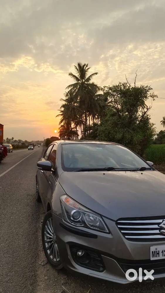 Maruti Suzuki Ciaz 2017 Petrol Well Maintained And Very Good Condition