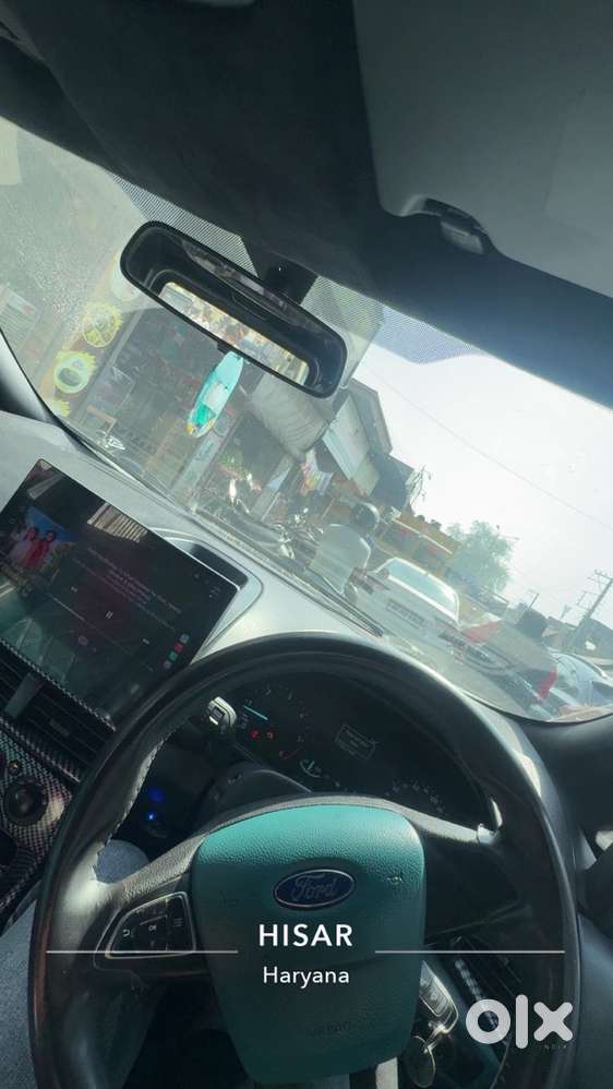 Ford Ecosport Diesel 2021