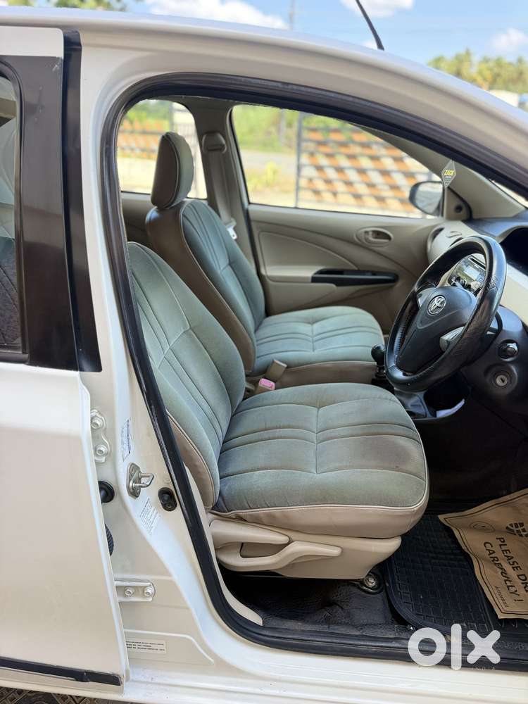Toyota Etios Gd, 2019, Diesel