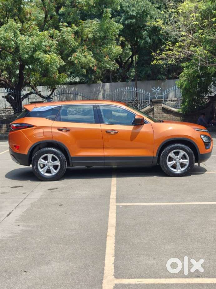 Tata Harrier Xz 2.0l [2019 - 2023], 2020, Diesel