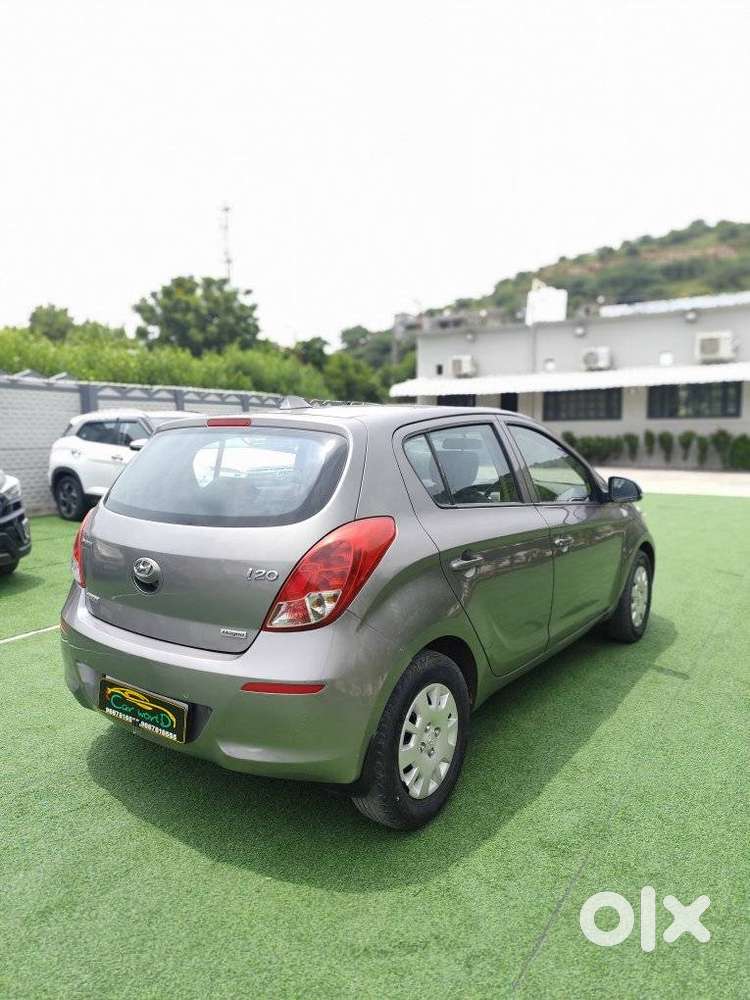 Hyundai I20 Magna 1.4 Crdi (diesel), 2013, Diesel