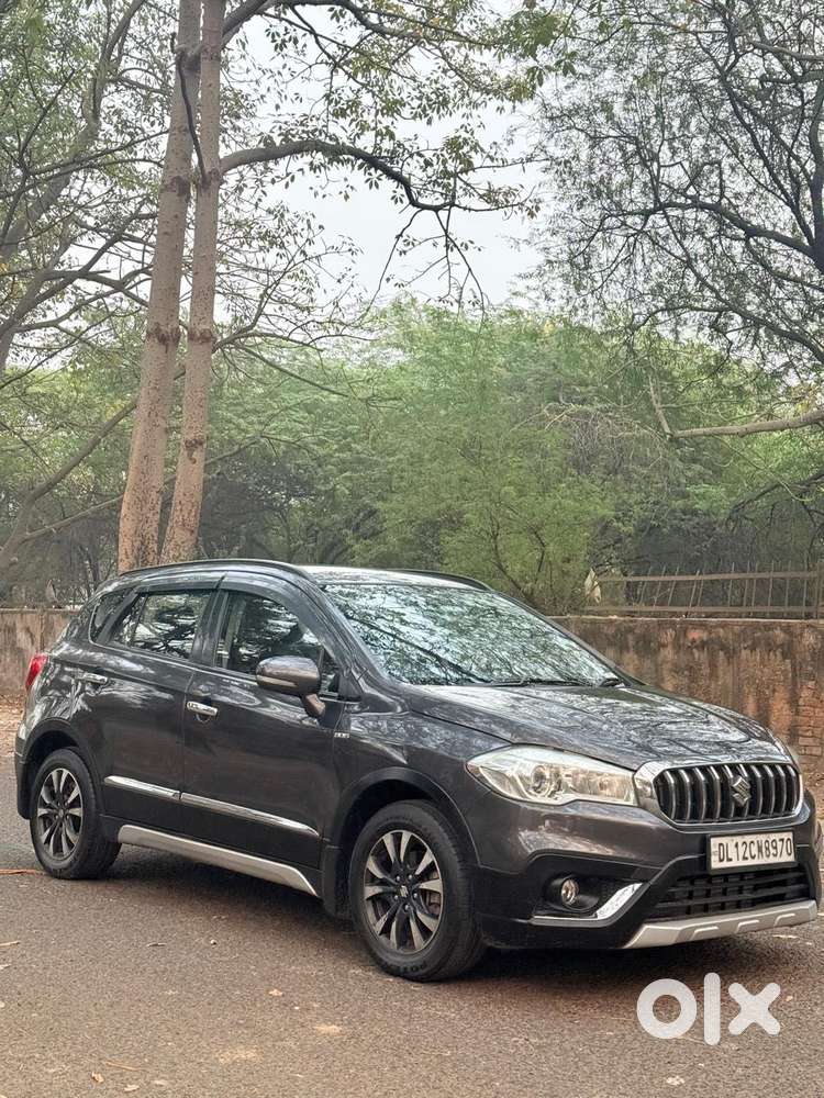 Maruti Suzuki S-cross Ddis 200 Zeta, 2018, Diesel