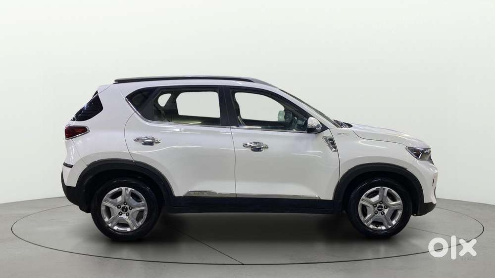 Kia Sonet 1.5 Htk Plus Diesel At, 2021, Diesel