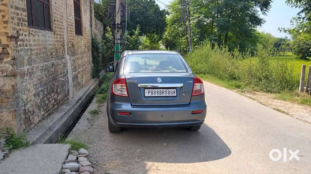 Maruti Suzuki Sx4 2010 Year Model