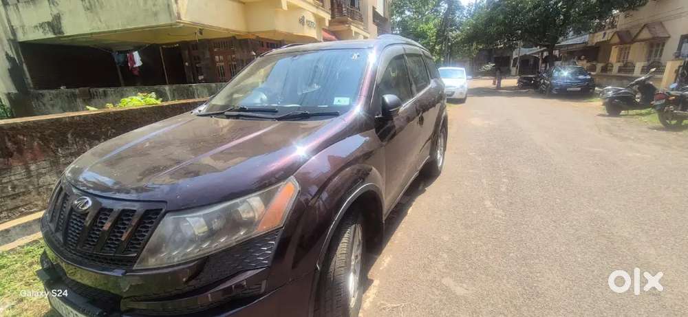 Mahindra Xuv500 2013 Diesel 125000 Km Driven