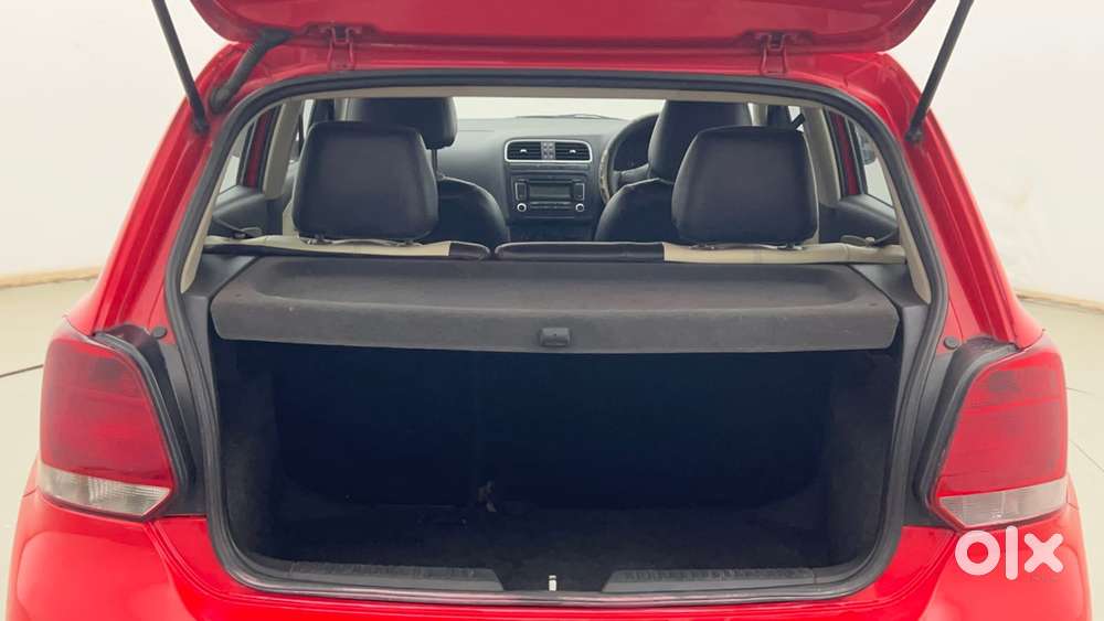 Volkswagen Polo Petrol Comfortline 1.2l, 2012, Petrol