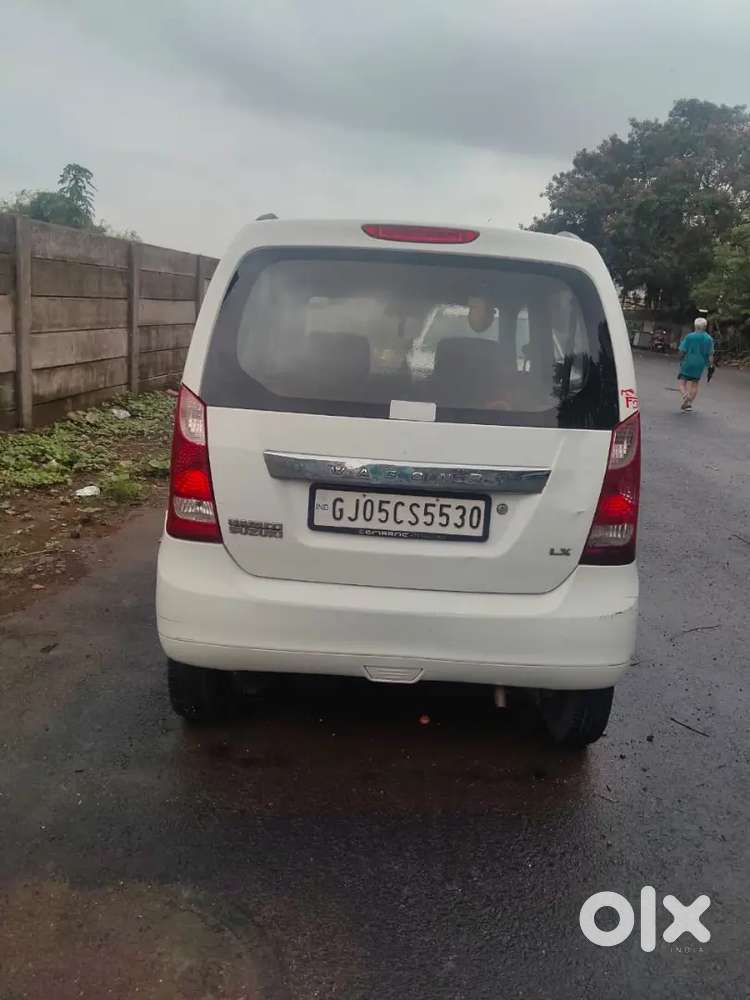 Maruti Suzuki Wagon R 2012