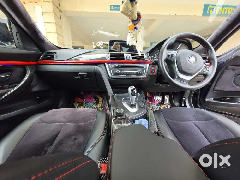 Bmw 3 Series Gt Luxury 2016