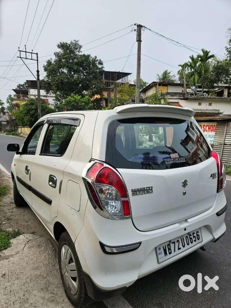 Maruti Suzuki Alto 800 2019