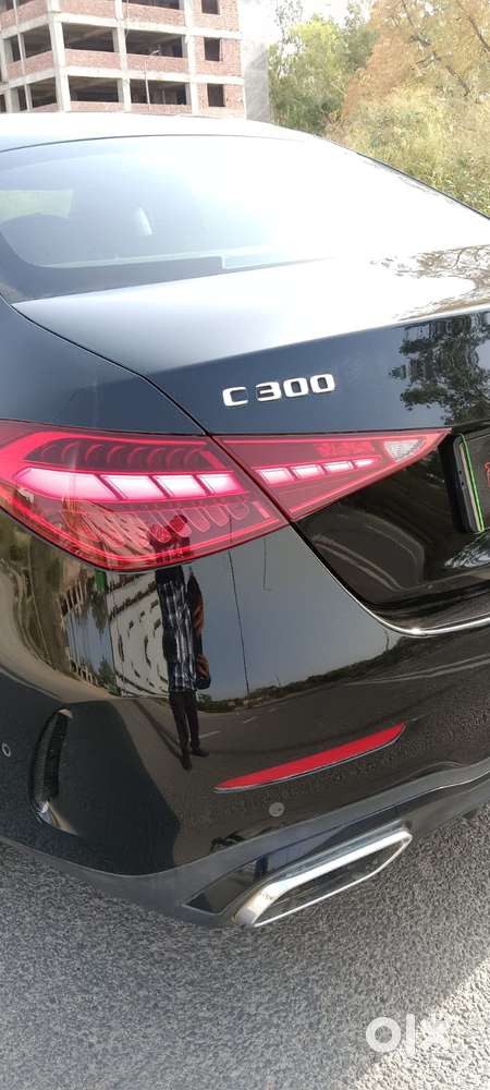 Mercedes-benz C-class C 300 Amg Line, 2024, Petrol