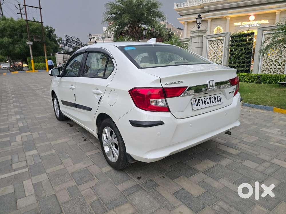 Honda Amaze Vx 1.2 Petrol Cvt, 2021