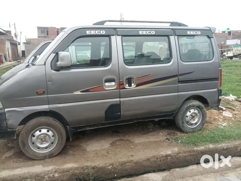 Maruti Suzuki Eeco 2019 7 Seater