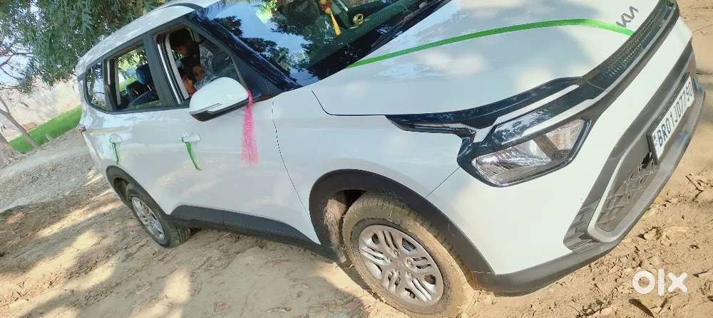 Kia Carens O Petrol Turbo Engine