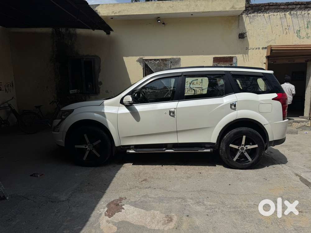Mahindra Xuv500 Diesel 2017
