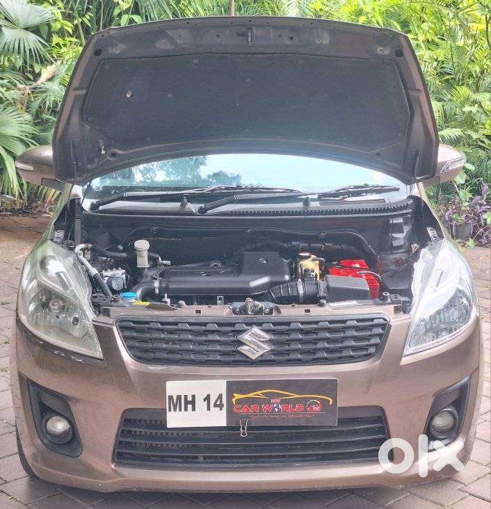 Maruti Suzuki Ertiga Zdi, 2013, Diesel