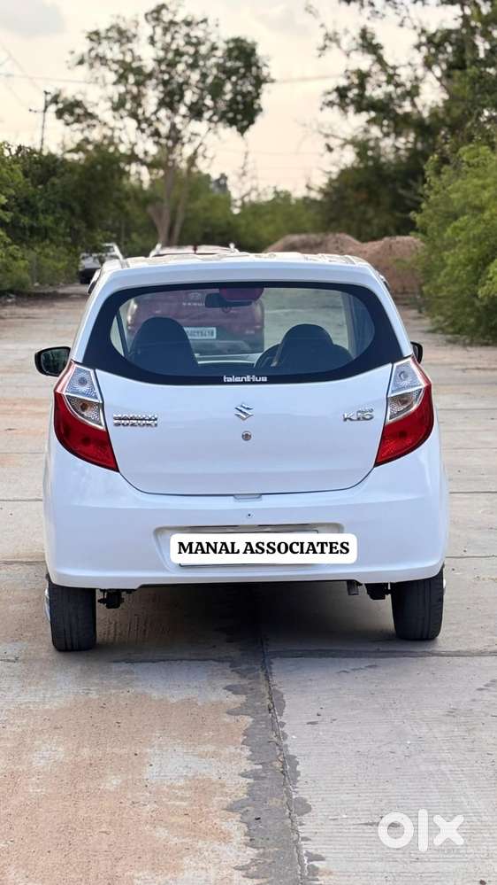 Maruti Suzuki Alto K10 Vxi Amt, 2016, Petrol