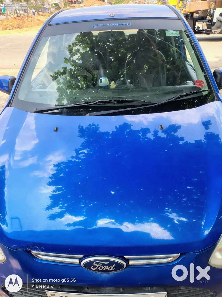 Ford Figo 2013 Diesel Good Condition